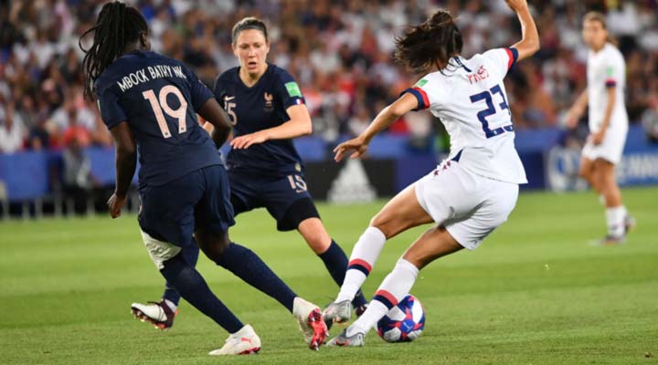 Il calcio femminile dilettantistico