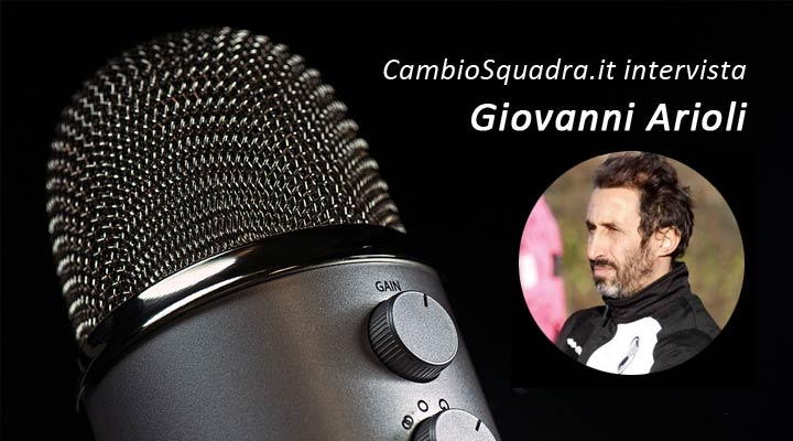 Intervista a Giovanni Arioli